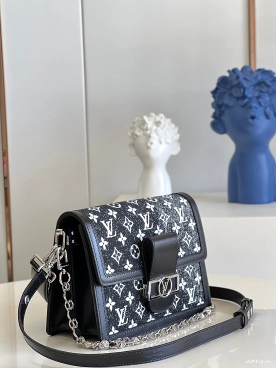 WIS MM DAUPHINE LOUIS VUITTON 1026